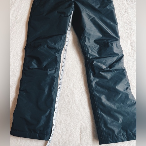 Everest Black Waterproof Snow Pants - Picture 13 of 13